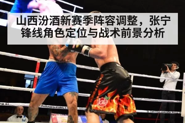 山西汾酒新赛季阵容调整，张宁锋线角色定位与战术前景分析